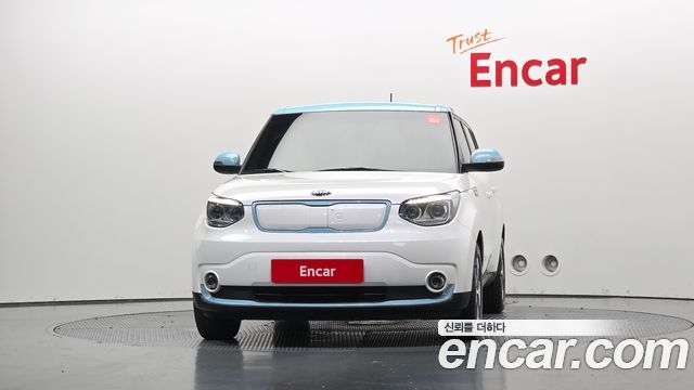 Kia Soul EV — пробег 77 703 км — фото 3 из 5