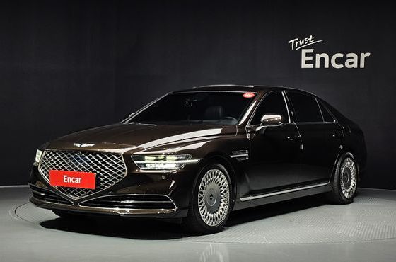 Genesis G90 3.8 AWD Luxury — пробег 137 784 км — фото 1 из 5