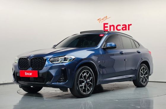 BMW X4 xDrive20i M Sports Pro — пробег 50 394 км — фото 1 из 5