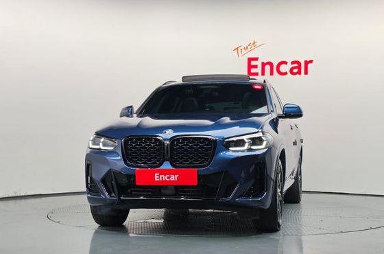 BMW X4 xDrive20i M Sports Pro — пробег 50 394 км — фото 3 из 5