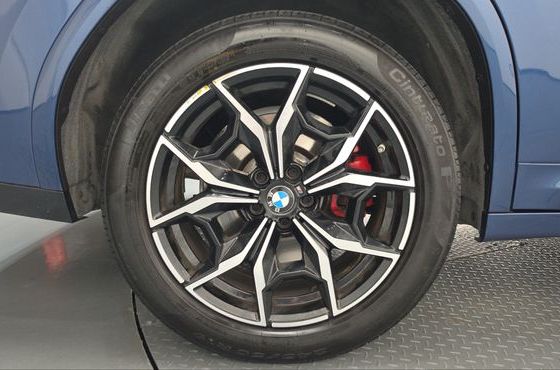 BMW X4 xDrive20i M Sports Pro — пробег 50 394 км — фото 5 из 5