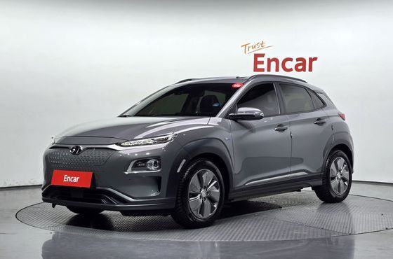 Hyundai Kona Premium — пробег 145 850 км — фото 1 из 5