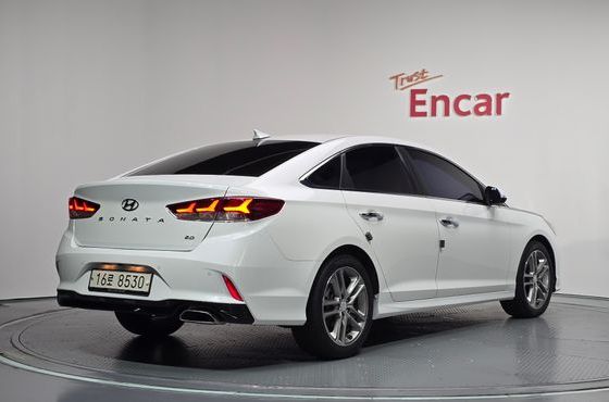 Hyundai Sonata 2.0 Modern — пробег 108 859 км — фото 2 из 5