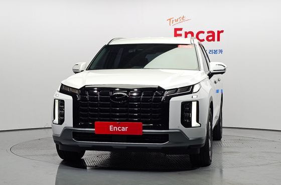 Hyundai Palisade Gasoline 3.8 2WD Le Blanc — пробег 25 464 км — фото 3 из 5
