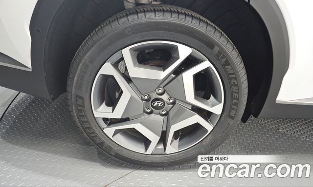 Hyundai Palisade Gasoline 3.8 2WD Le Blanc — пробег 25 464 км — фото 5 из 5