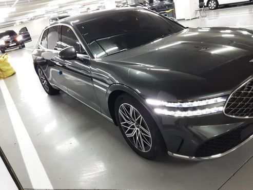 Genesis G90 Gasoline 3.5 Turbo AWD — пробег 89 800 км — фото 3 из 5