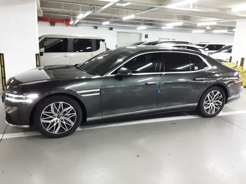 Genesis G90 Gasoline 3.5 Turbo AWD — пробег 89 800 км — фото 4 из 5