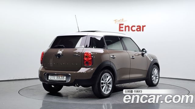 Mini Countryman Standard 1st — пробег 154 518 км — фото 2 из 5