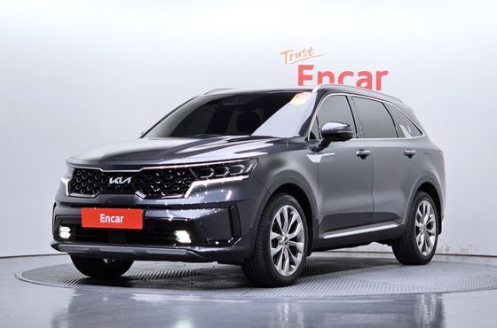 Kia Sorento Diesel 2.2 2WD Noblesse — пробег 40 761 км — фото 1 из 5