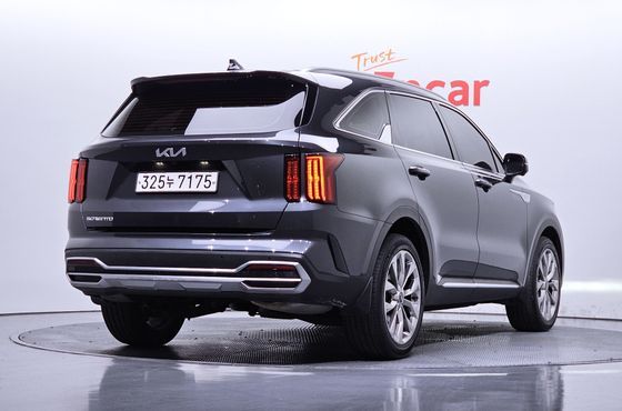 Kia Sorento Diesel 2.2 2WD Noblesse — пробег 40 761 км — фото 2 из 5