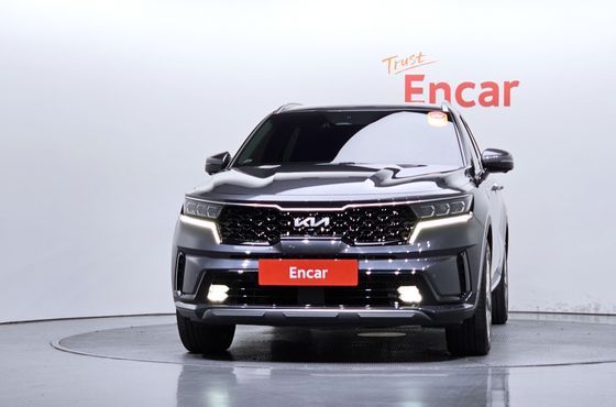 Kia Sorento Diesel 2.2 2WD Noblesse — пробег 40 761 км — фото 3 из 5