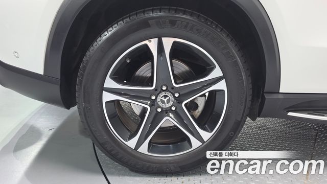 Mercedes-Benz GLE-Class из Кореи Encar