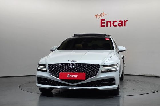 Genesis G80 Gasoline 2.5 Turbo AWD — пробег 95 317 км — фото 3 из 5