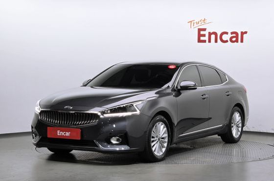 Kia K7 2.4 GDI Prestige — пробег 112 646 км — фото 1 из 5