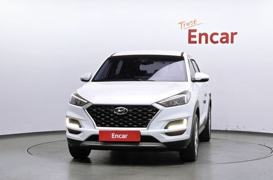 Hyundai Tucson Gasoline 1.6 turbo 2WD Modern — пробег 87 898 км — фото 3 из 5