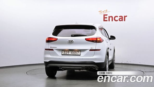 Hyundai Tucson Gasoline 1.6 turbo 2WD Modern — пробег 87 898 км — фото 4 из 5