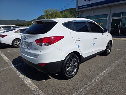 Hyundai Tucson Diesel(e-VGT) 2WD Smart — пробег 192 245 км — фото 4 из 5