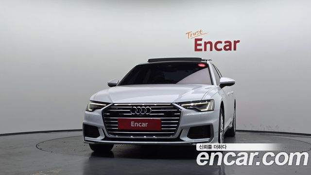Audi A6 45 TFSI Quattro Premium — пробег 70 780 км — фото 3 из 5