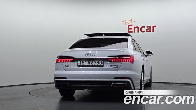 Audi A6 45 TFSI Quattro Premium — пробег 70 780 км — фото 4 из 5