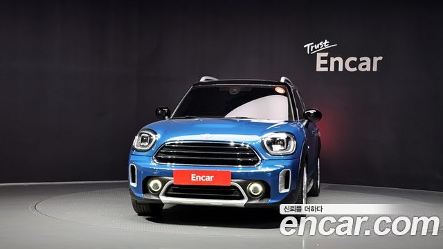 Mini Countryman Classic Plus Launch Pack 2nd Gen — пробег 84 298 км — фото 3 из 5