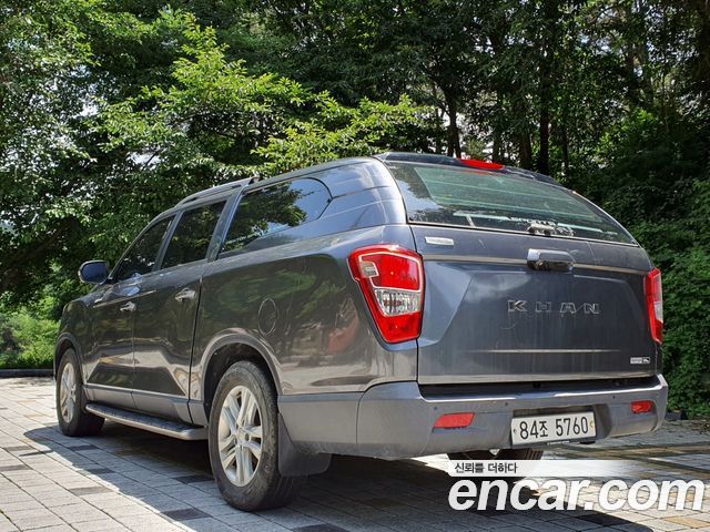 Ssangyong Rexton Diesel 2.2 4WD Professional X (5-Link) — пробег 117 270 км — фото 2 из 5
