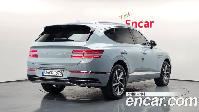 Genesis GV80 2.5T Gasoline AWD — пробег 10 289 км — фото 2 из 5