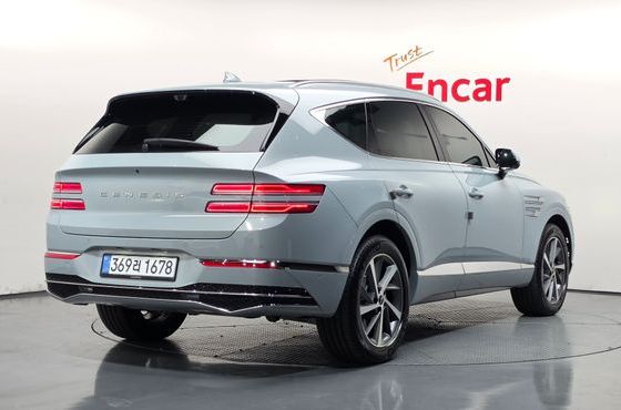 Genesis GV80 2.5T Gasoline AWD — пробег 10 289 км — фото 2 из 5