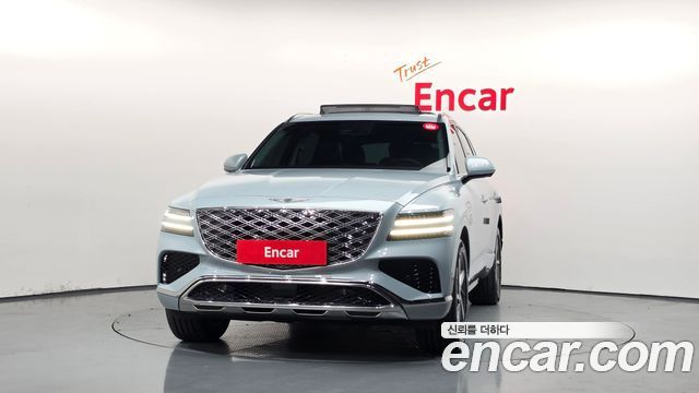 Genesis GV80 2.5T Gasoline AWD — пробег 10 289 км — фото 3 из 5