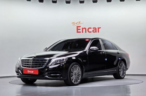 Mercedes-Benz S-Class S500L 4MATIC — пробег 177 324 км — фото 1 из 5