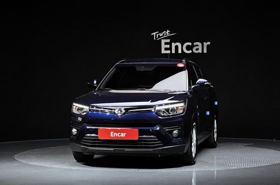 Ssangyong TIBOLI Gasoline 1.5 2WD V3 — пробег 68 838 км — фото 3 из 5
