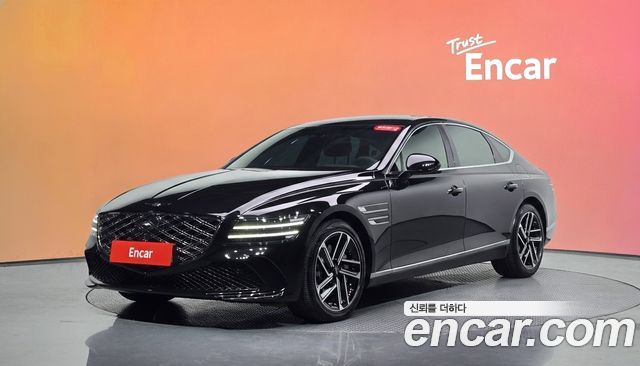 Genesis G80 Gasoline 2.5 Turbo AWD — пробег 15 754 км — фото 1 из 5