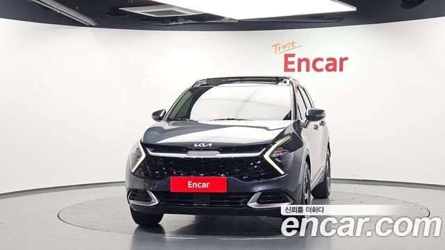 Kia Sportage Gasoline 1.6 Turbo 2WD Prestige — пробег 91 748 км — фото 3 из 5