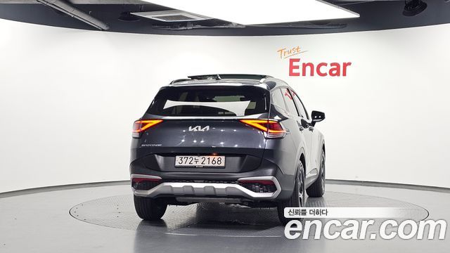 Kia Sportage Gasoline 1.6 Turbo 2WD Prestige — пробег 91 748 км — фото 4 из 5