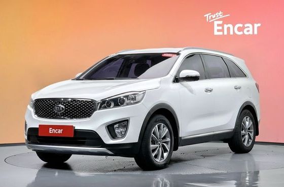Kia Sorento Diesel 2.2 2WD Noblesse — пробег 84 856 км — фото 1 из 5