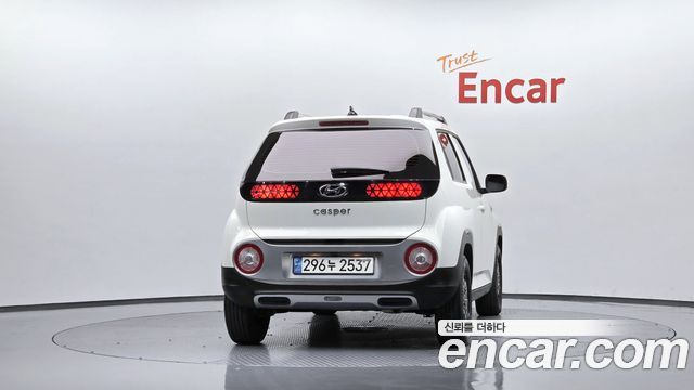 Hyundai Casper The Essential — пробег 32 768 км — фото 4 из 5