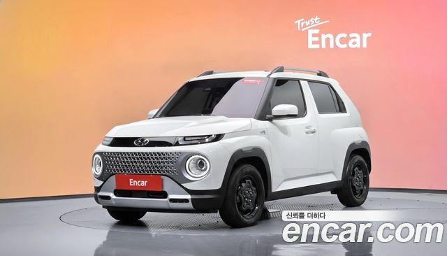 Hyundai Casper The Essential — пробег 32 768 км — фото 1 из 5