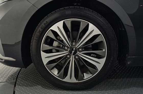 Kia K8 Signature — пробег 133 644 км — фото 5 из 5