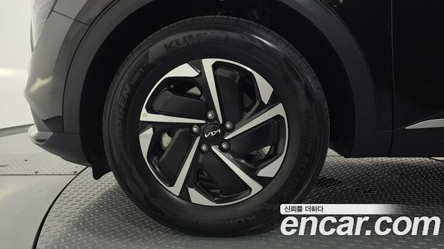 Kia Sportage Prestige 2WD — пробег 99 864 км — фото 5 из 5