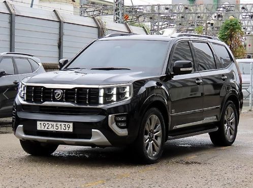 Kia Mohave Diesel 3.0 4WD 5-Seater Masters — пробег 221 541 км — фото 2 из 5