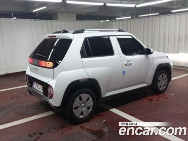 Hyundai Casper The Essential — пробег 12 885 км — фото 2 из 5
