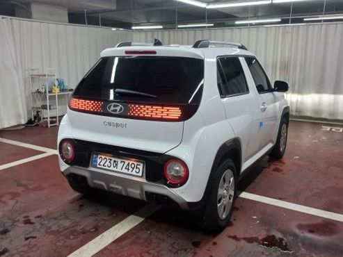 Hyundai Casper The Essential — пробег 12 885 км — фото 4 из 5