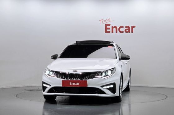 Kia K5 2.0 Intelligent — пробег 96 767 км — фото 3 из 5