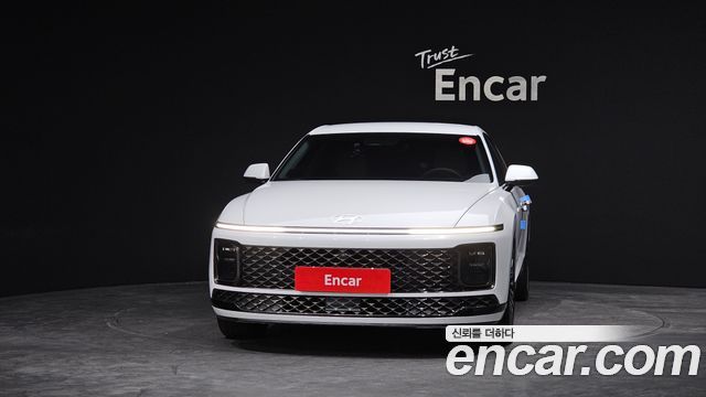 Hyundai Grandeur Calligraphy — пробег 70 736 км — фото 3 из 5