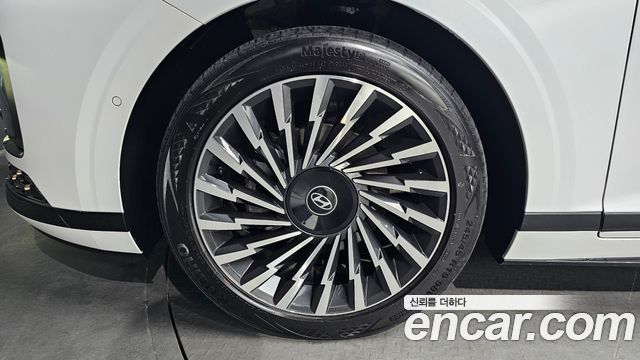 Hyundai Grandeur Calligraphy — пробег 70 736 км — фото 5 из 5