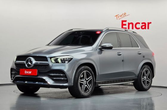 Mercedes-Benz GLE-Class GLE450 4MATIC — пробег 185 479 км — фото 1 из 5