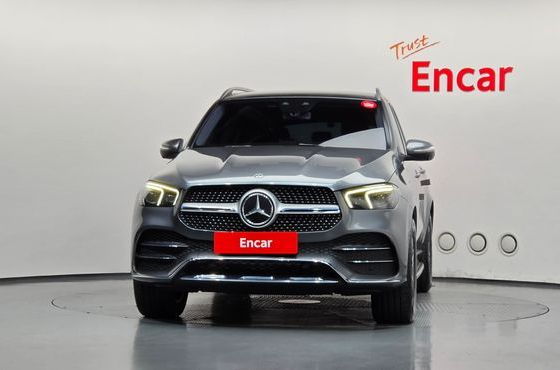 Mercedes-Benz GLE-Class GLE450 4MATIC — пробег 185 479 км — фото 3 из 5