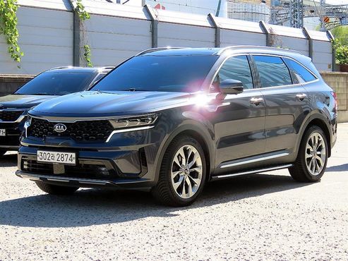 Kia Sorento Diesel 2.2 2WD Signature — пробег 94 262 км — фото 2 из 5