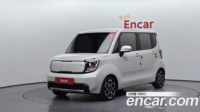 Kia RAY Signature — пробег 47 847 км — фото 1 из 5