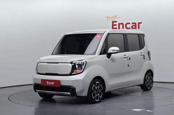 Kia RAY Signature — пробег 47 847 км — фото 1 из 5