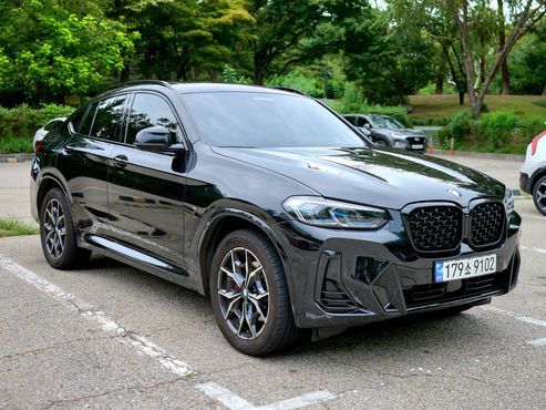 BMW X4 xDrive20i M Sports Pro — пробег 77 500 км — фото 2 из 5